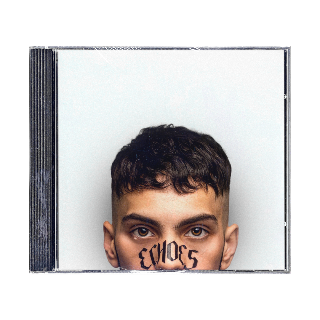 ECHOES CD