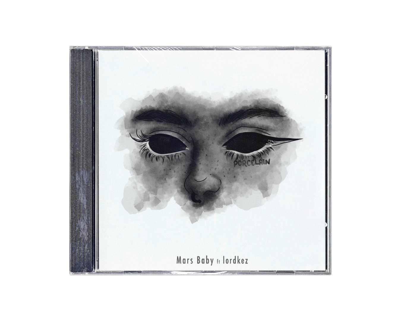 PORCELAIN CD