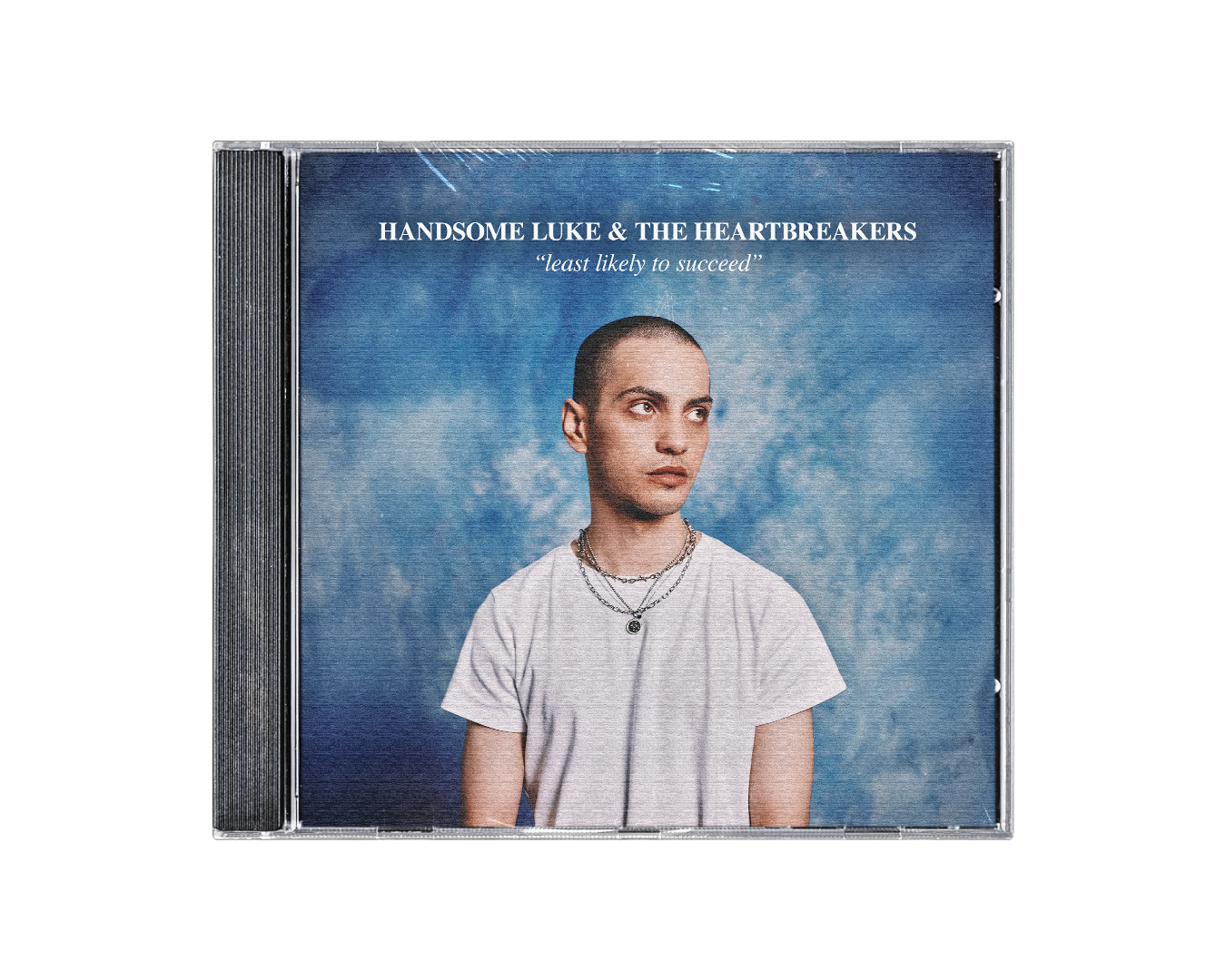 handsome luke CD
